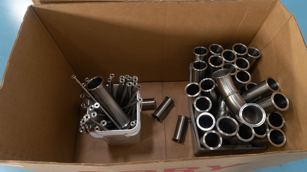 Stainless Steel Tubing Surplus Solutions